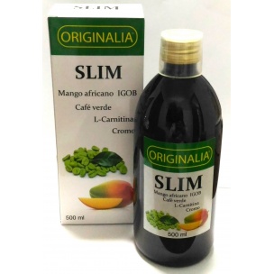 Originalia Slim Integralia (500ml)