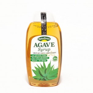 Sirope de Agave  Bio NaturGreen (500 ml.)