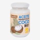 Aceite Coco Virgen Extra Bio Vegalife (370 g)