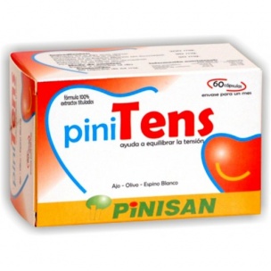 Pinisan PiniTens (60 cap.)