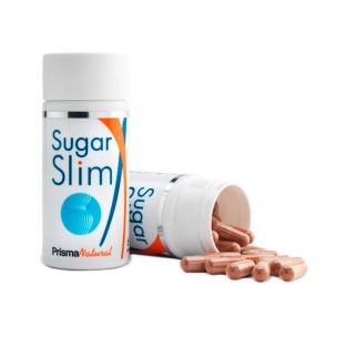 Sugar Slim Prisma Natural (60 cap)