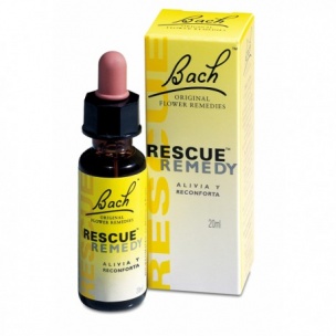 Rescue Remedy Bach (20 ml) 