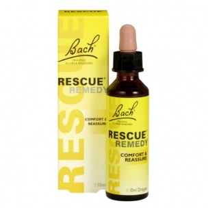 Rescue Remedy Bach (10 ml)