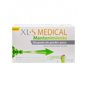 Xls Medical Mantenimiento  Después de perder peso (180 compr.)