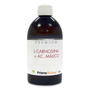 Prisma Natural L-Carnosina + Ac. Málico (500 ml)