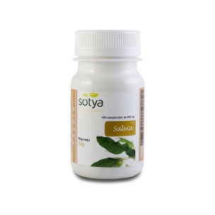Sotya Salvia 100 compr. de 500 mg