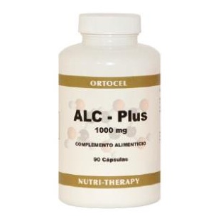 ALC plus 1000mg ORTOCEL NUTRI-THERAPY (90 cap) 