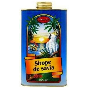 Sirope de Savia Madal Bal (1 litro)