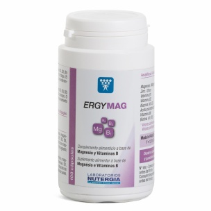 Nutergia Ergymag Magnesio (100 cáp.)