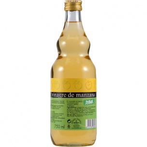 Santiveri Vinagre de Manzana (750 ml)
