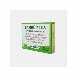 Bambú Plus de Integralia (30 cápsulas)