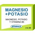 Magnesio + Potasio de Integralia.