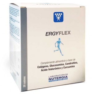 ErgyFlex de Nutergia (30 sobres)