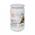 Aceite de Coco Bio 1ª Presión en Frío Sol Natural (580 ml)