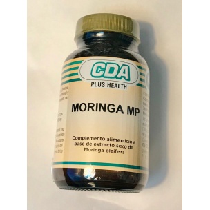 CDA Moringa MP (60 cáp. de 640 mg)
