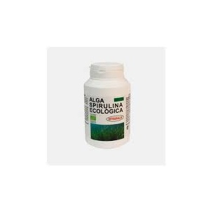 Integralia Spirulina Ecológica (100 comp. de 500 mg.)