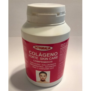 Integralia Colágeno Forte Skin Care (120 compr.)