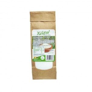 Xilitol Azúcar de Abedul Eco Alternativa Natural (500 gr.)