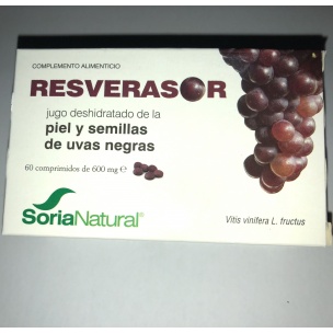 Resverasor 60comp. de Soria Natural