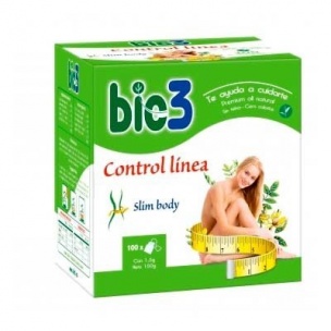 Bio3 Té Control Línea (100 bolsitas filtro)