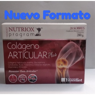 Colágeno Marino Articular Nutriox Ynsadiet (300g)