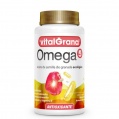 Vitalgrana Bio Omega 5 Aceite de Semilla de Granada Ecológico (60 cápsulas)