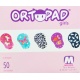 Ortopad Girls Medium Motivos Grandes (50 unds)