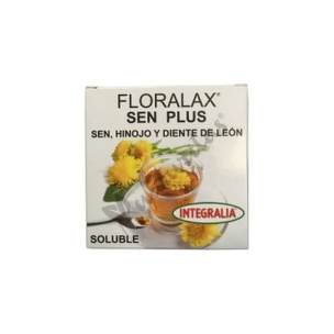 Floralax Sen Plus de Integralia (15 sobres)