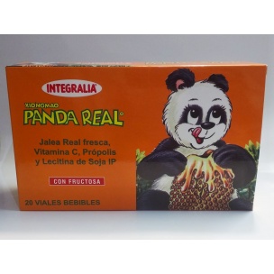 Xiongmao Panda Real Integralia (20 viales)