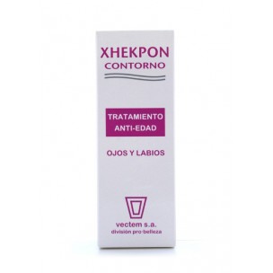Xhekpon Contorno ojos y labios (20 ml)