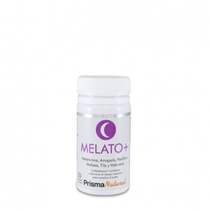 Melato + Prisma Natural (30cap)