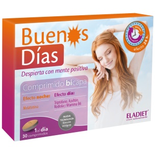 Eladiet Buenos Días (30 compr.)