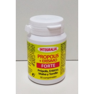 Integralia Propolis+Erisimo Forte (30 comp.)