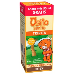 Osito Sanito Tripita Tongil (250ml)