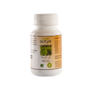 Alfalfa Sotya (100 compr. de 700mg)