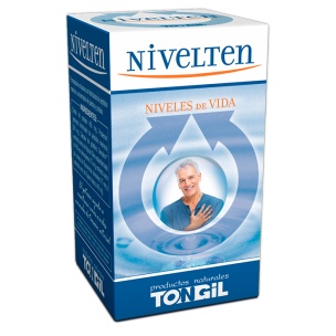 Tongil Nivelten (40 cáp.)