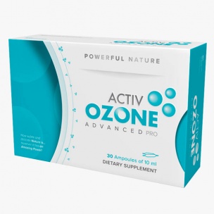 Activ Ozone Advance Pro 30 ampollas (10 ml)