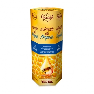 Tongil Apicol Extracto de Própolis (60 ml)