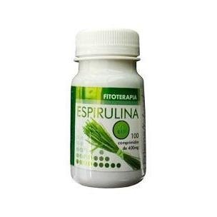Prisma Natural Espirulina (100 compr.)