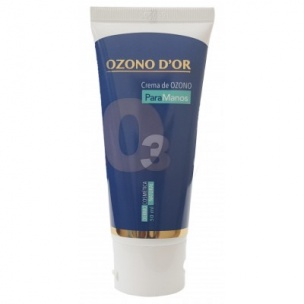 Crema de Manos Ozono Bio 50ml Ozono D'Or
