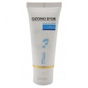 Crema Anti Acne Ozono Bio 50ml Ozono D'Or
