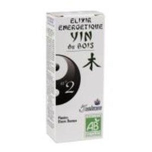Elixir nº2 Ying de Madera de 5 saisons (50ml)