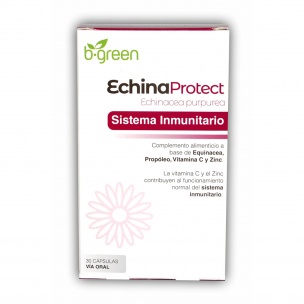Echina Protect (30 caps) B-green