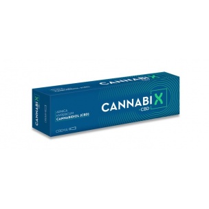 Cannabix CBD crema (200 ml)
