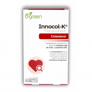 Innocol-k (30 caps) B-green