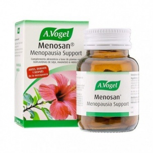 Menosan Menopausia Support de A.Vogel (60 comp)