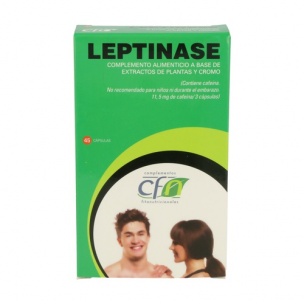 Leptinase de CFN (45 cap)