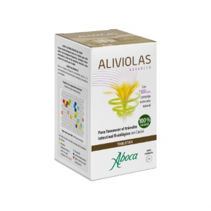 Aliviolas Advanced de Aboca (90 tabletas)