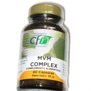 MVM Complex de CFN (60 vcaps)