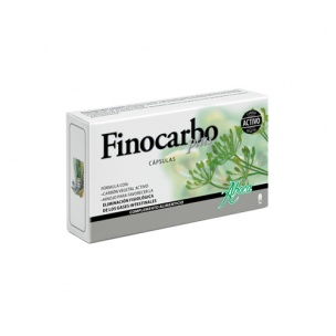 Finocarbo plus de Aboca (20 cáp.)